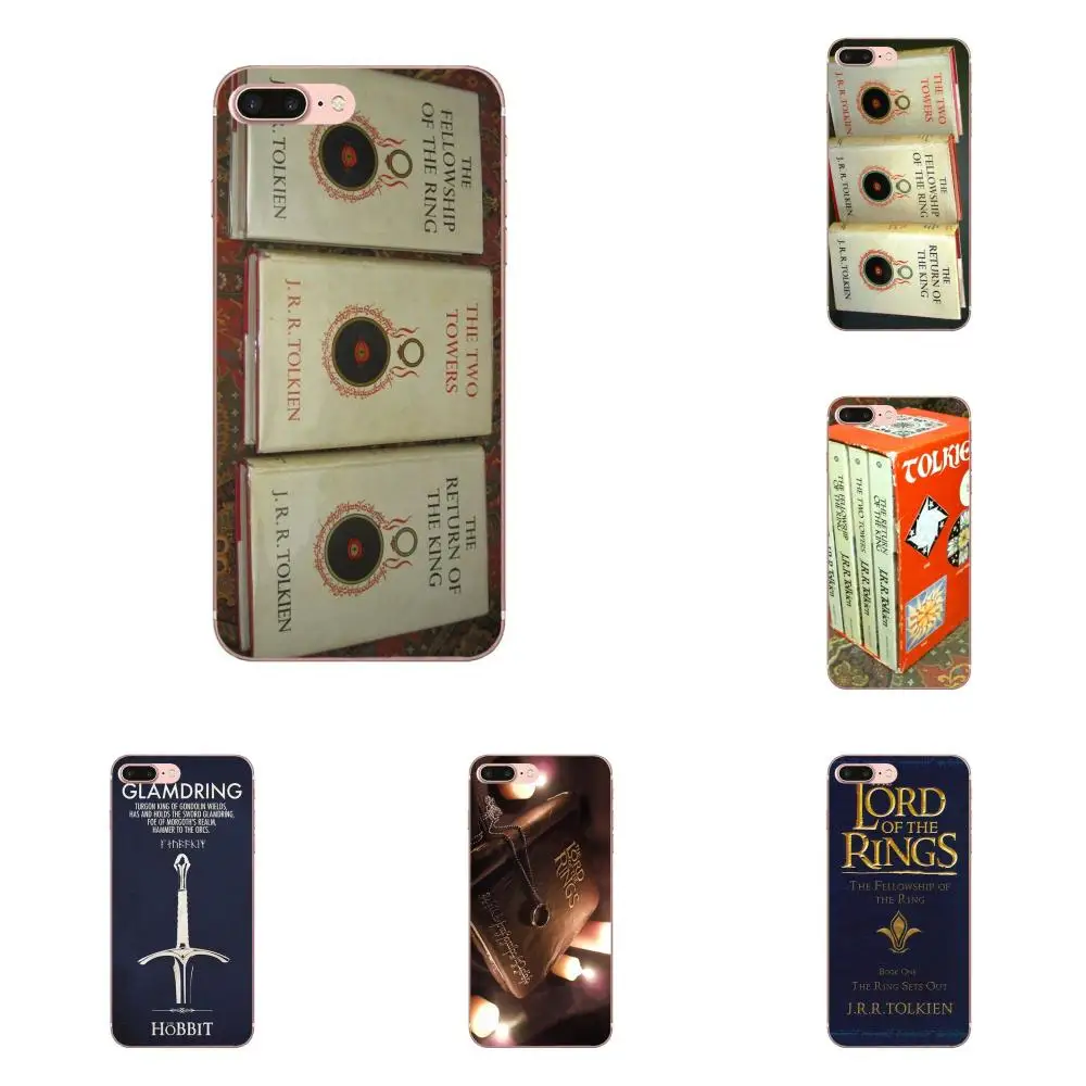 Lord Of The Rings Trilogy Books For Galaxy J1 J2 J3 J330 J4 J5 J6 J7 J730 J8 2015 2016 2017 2018 mini Pro TPU Live Love Phone
Lord Of The Rings Trilogy Books For Galaxy J1 J2 J3 J330 J4 J5 J6 J7 J730 J8 2015 2016 2017 2018 mini Pro TPU Live Love Phone