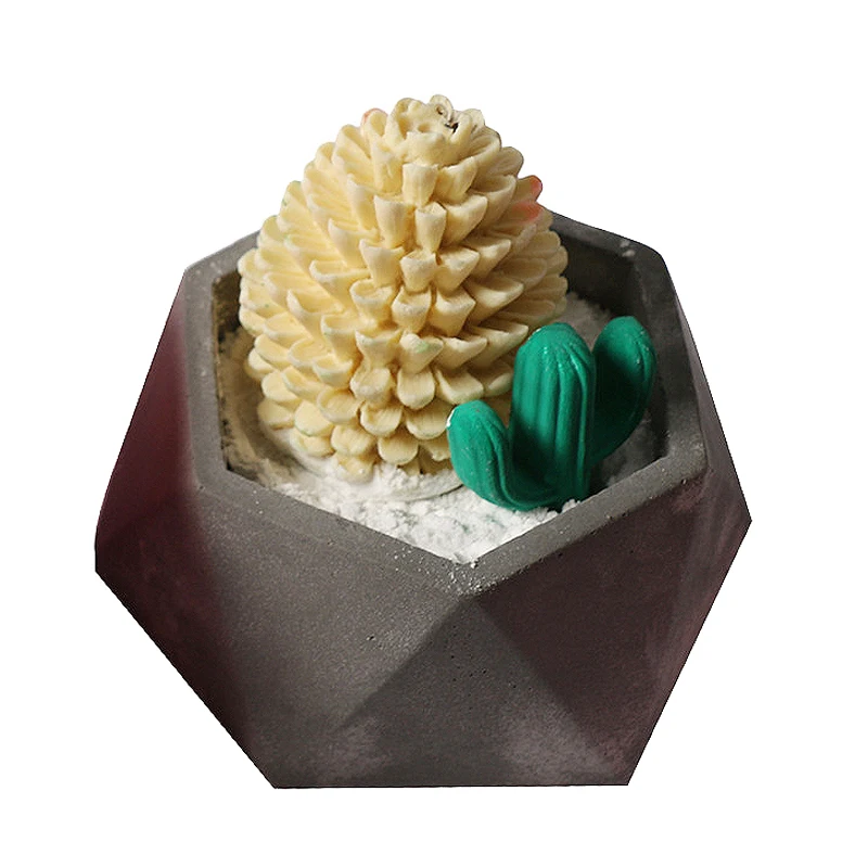 Geometric Large Flower Potted Planter Silicone Mold Concrete Vase Aromatherapy Gypsum Food Grade for baking mold Cement home
Geometric Large Flower Potted Planter Silicone Mold Concrete Vase Aromatherapy Gypsum Food Grade for baking mold Cement home