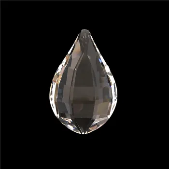 63mm Clear Crystal Glass Chinese Pipa Pendants One Hole Crystal Glass Chandelier Pendants For Wedding Decor
63mm Clear Crystal Glass Chinese Pipa Pendants One Hole Crystal Glass Chandelier Pendants For Wedding Decor