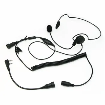 4-105K One-wire PTT D-ring Earpiece (K plug) For TG-UV2 BF-888S KG-UVD1P TH-F8 PX-777 KG-UV6D TG-K4AT BF-777S TH-UVF1 TH-UVF9
4-105K One-wire PTT D-ring Earpiece (K plug) For TG-UV2 BF-888S KG-UVD1P TH-F8 PX-777 KG-UV6D TG-K4AT BF-777S TH-UVF1 TH-UVF9