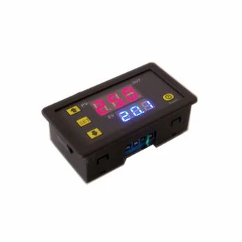 10PCS 12V Red/Blue High precision intelligent temperature controller digital display control temperature switch micro thermostat
10PCS 12V Red/Blue High precision intelligent temperature controller digital display control temperature switch micro thermostat