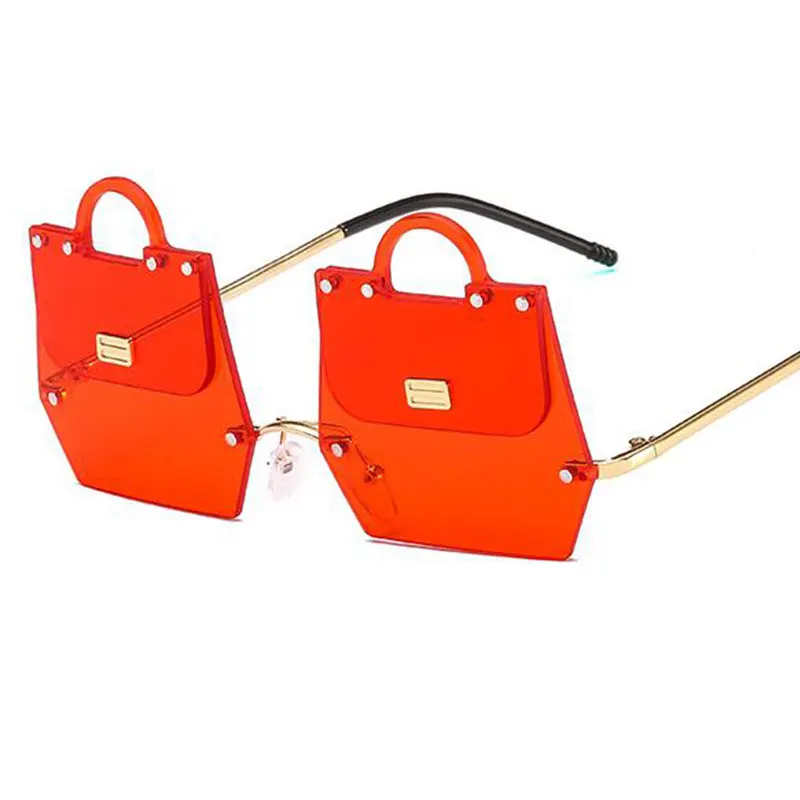 2019 New Fashion Hippie Glasses Red Handbag Sun Glasses Men Luxe Shades For Women Unique Festival Sunglasses Punk Glasses
2019 New Fashion Hippie Glasses Red Handbag Sun Glasses Men Luxe Shades For Women Unique Festival Sunglasses Punk Glasses
