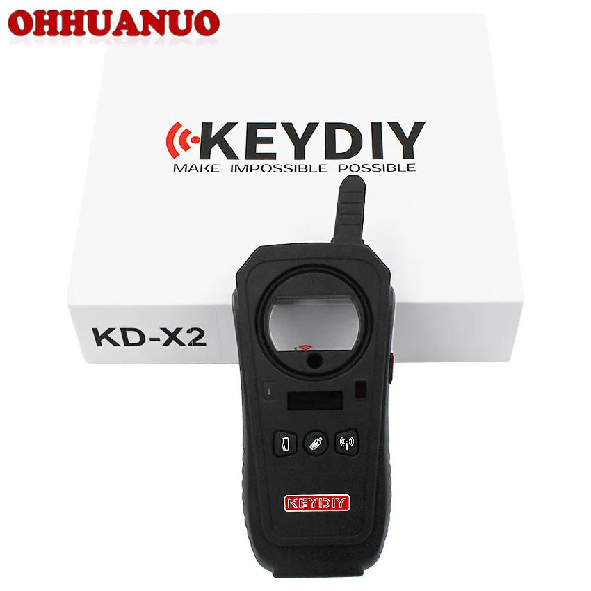 KEYDIY KD-X2 Car Key Garage Door Remote kd x2 Generater/Chip Reader/Frequency Tester/Access Card Copier
KEYDIY KD-X2 Car Key Garage Door Remote kd x2 Generater/Chip Reader/Frequency Tester/Access Card Copier