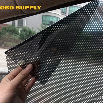 2PCS Car Window Film Auto Accessories Curtain Windshield PVC Sticker Sun shade UV Protection Side 38cm x 42cm
2PCS Car Window Film Auto Accessories Curtain Windshield PVC Sticker Sun shade UV Protection Side 38cm x 42cm