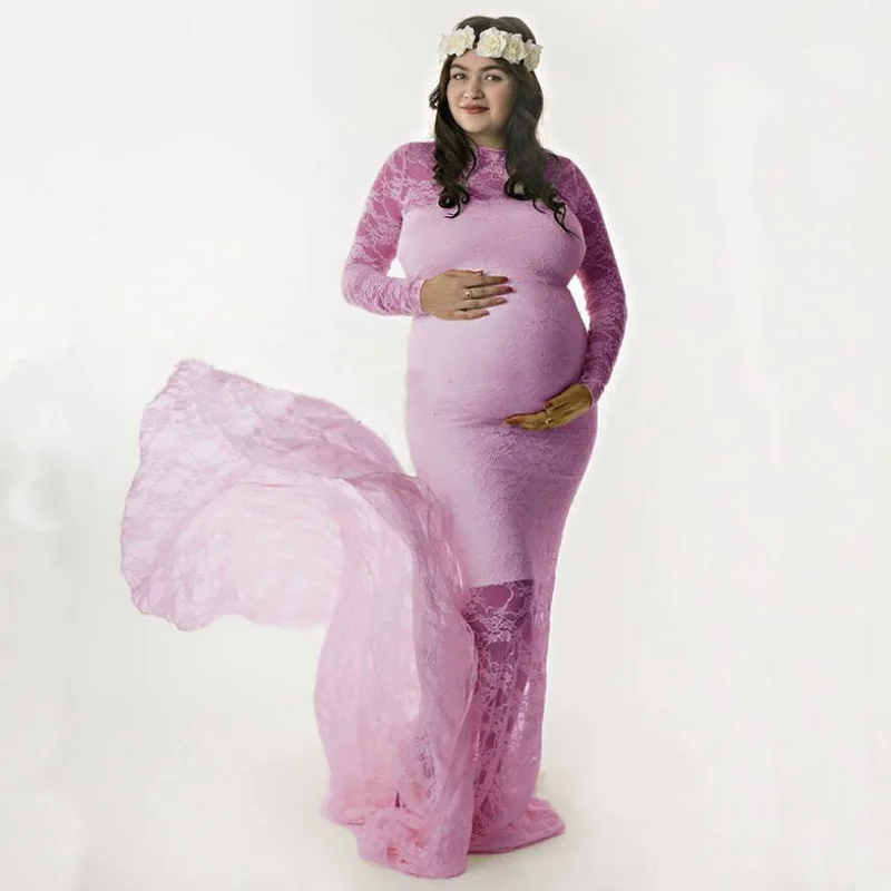 Tonlinker vintage sexy spring summer Lace photo pregnant dress maternity photography props maxi Maternity gown Maternity Dress
Tonlinker vintage sexy spring summer Lace photo pregnant dress maternity photography props maxi Maternity gown Maternity Dress