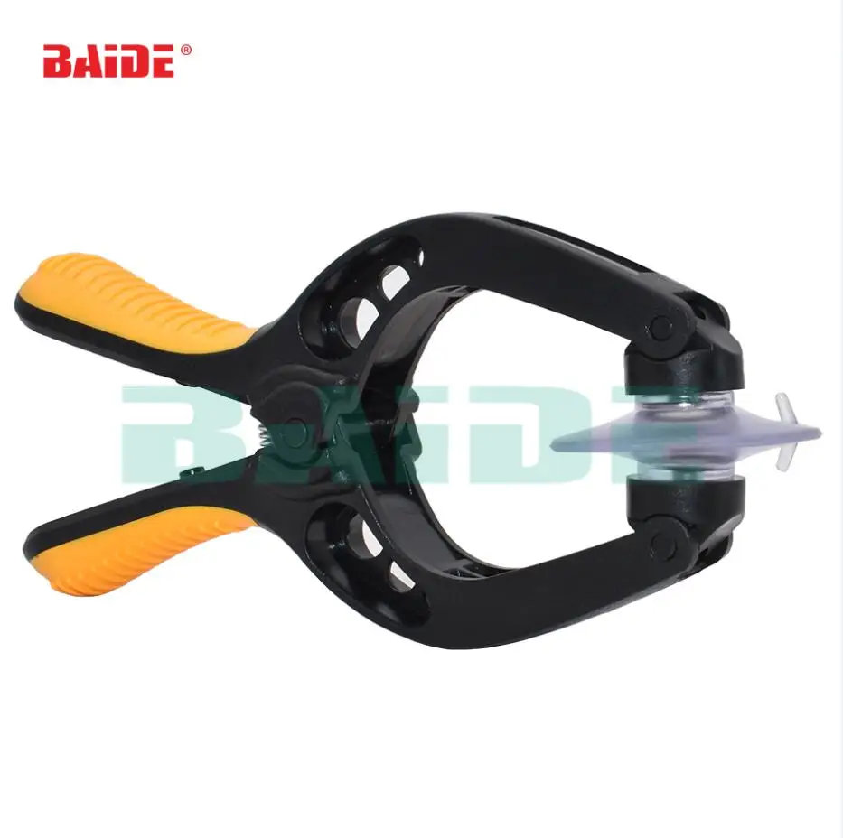 Mobile Phone LCD Screen Suction Cup Plier Opening Tool Disassembly Clamp Repair Tools for iPad iPhone 5 6 7 8 plus XR Max
Mobile Phone LCD Screen Suction Cup Plier Opening Tool Disassembly Clamp Repair Tools for iPad iPhone 5 6 7 8 plus XR Max