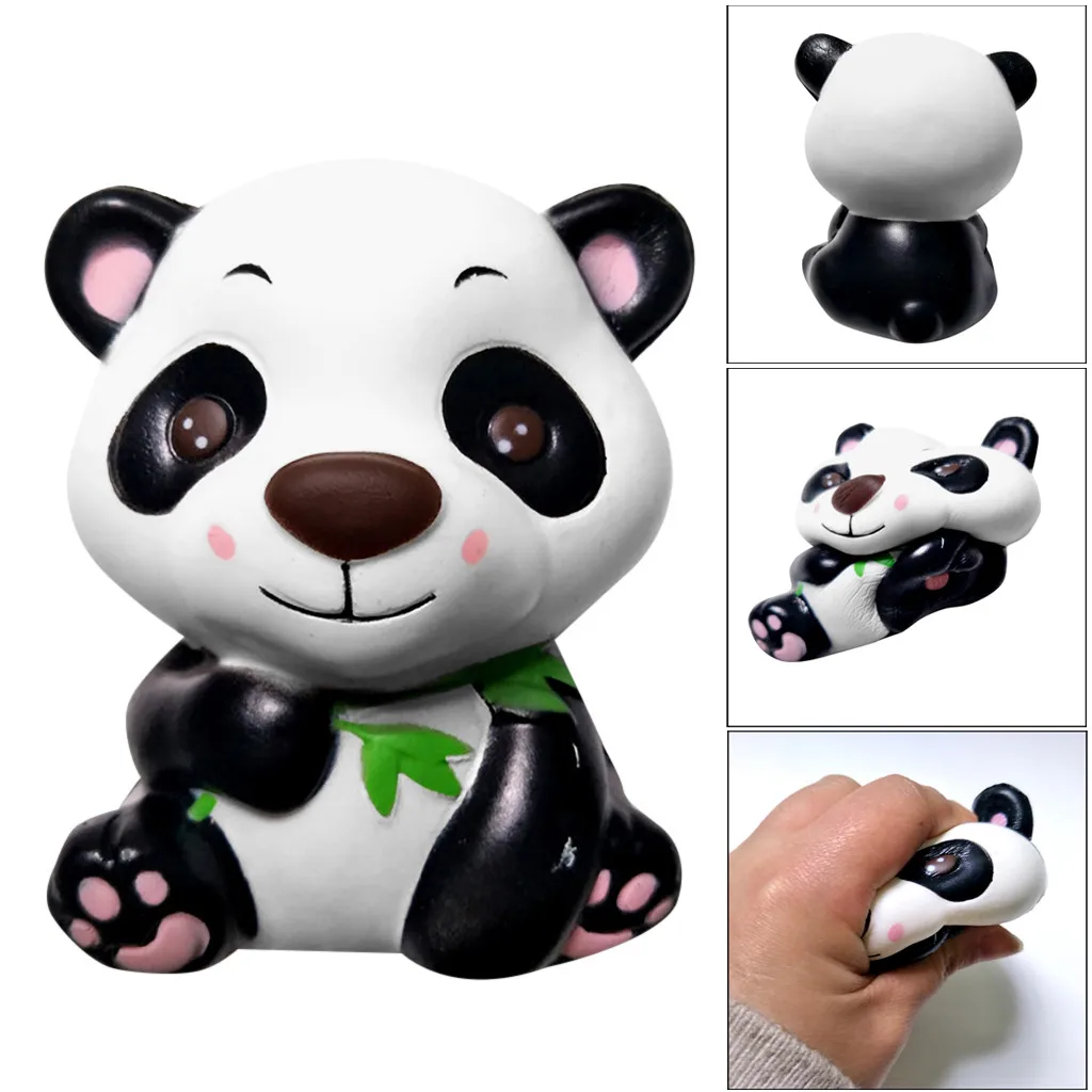 Children Squishy Toys Animals Toy Exquisite Fun Panda Super Slow Rising Squeeze Pressure Stress Reliever Toy poopsie slime
Children Squishy Toys Animals Toy Exquisite Fun Panda Super Slow Rising Squeeze Pressure Stress Reliever Toy poopsie slime