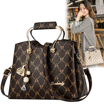 Luxury Handbags Women Bags Designer 2019 New Fashion Shoulder Bag Simple Wild Messenger Bag Handbags Handbags 
Luxury Handbags Women Bags Designer 2019 New Fashion Shoulder Bag Simple Wild Messenger Bag Handbags Handbags