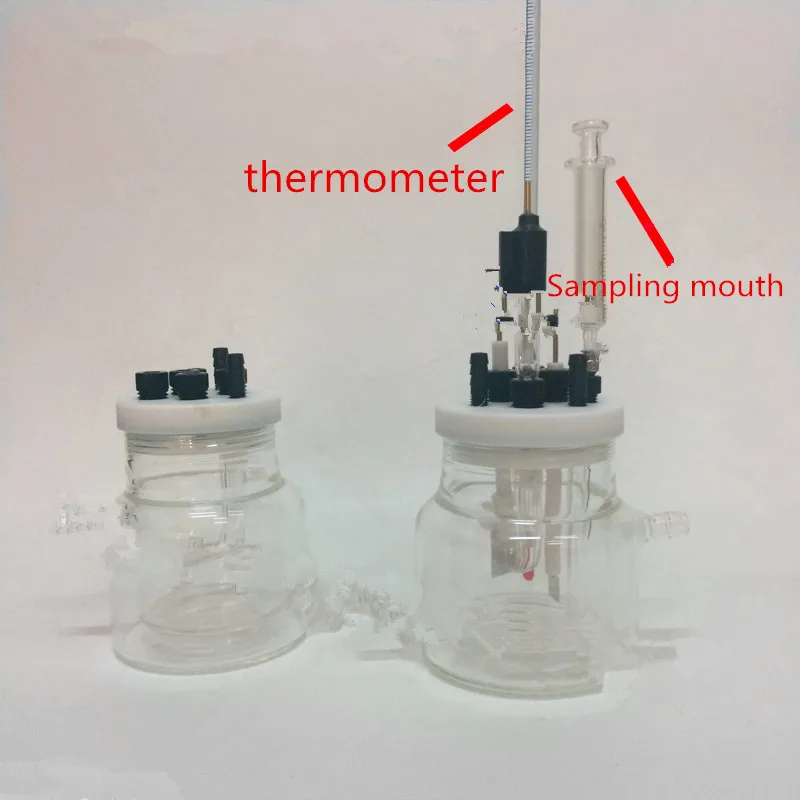 Double layer water bath temperature control sealed electrolysis tank constant temperature water bath sealed electrolysis pool wa
Double layer water bath temperature control sealed electrolysis tank constant temperature water bath sealed electrolysis pool wa