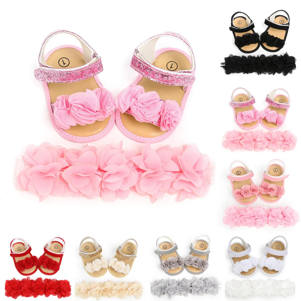 2019 New-arrival Sale 2018 Toddler Kid Baby Girl Chiffon Flower Elastic Band Newborn Walking Shoes Baby Shoes Toddler Shoes P20
2019 New-arrival Sale 2018 Toddler Kid Baby Girl Chiffon Flower Elastic Band Newborn Walking Shoes Baby Shoes Toddler Shoes P20