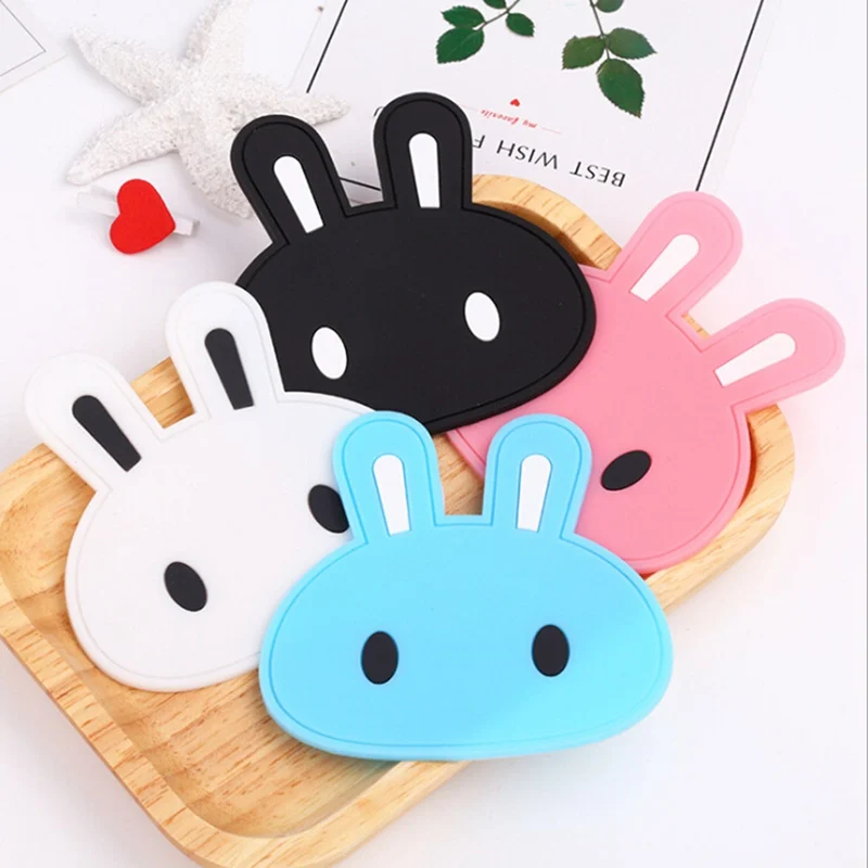 1 Piece Cute Animal Pink Rabbit Table Placemat Coaster Kitchen American Style Mat Cup Bar Mug Cartoon Drink Pads
1 Piece Cute Animal Pink Rabbit Table Placemat Coaster Kitchen American Style Mat Cup Bar Mug Cartoon Drink Pads