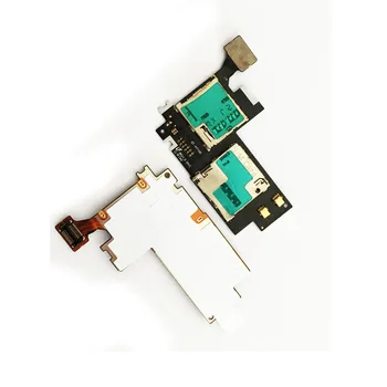 Original New Sim Card Holder Micro SD Memory Socket Slot Tray Flex Cable For Samsung Galaxy Note 2 N7100
Original New Sim Card Holder Micro SD Memory Socket Slot Tray Flex Cable For Samsung Galaxy Note 2 N7100