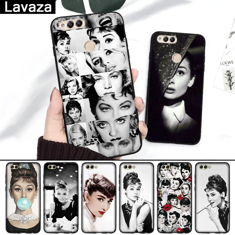 Lavaza Audrey Hepburn Coque Silicone Case for Huawei Honor 6A 7A 3GB Pro 7X 8 Lite 8X 8C 9 Note 10
Lavaza Audrey Hepburn Coque Silicone Case for Huawei Honor 6A 7A 3GB Pro 7X 8 Lite 8X 8C 9 Note 10