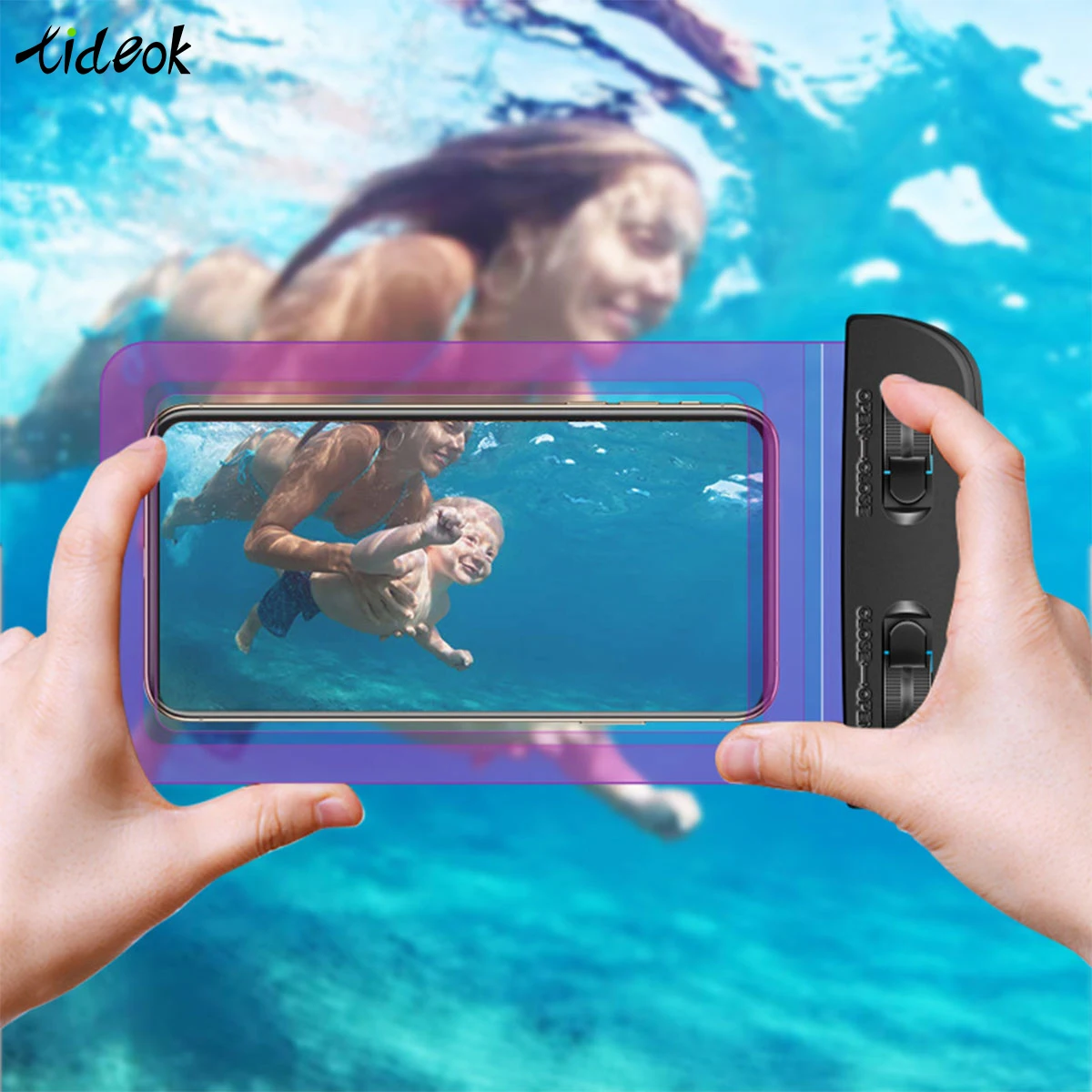 New 1 Piece 5.99 Inch Mobile Phone Pouch Waterproof Bag Underwater Dry Case Cover For Canoe Kayak Rafting Camp Swiming Drifting
New 1 Piece 5.99 Inch Mobile Phone Pouch Waterproof Bag Underwater Dry Case Cover For Canoe Kayak Rafting Camp Swiming Drifting
