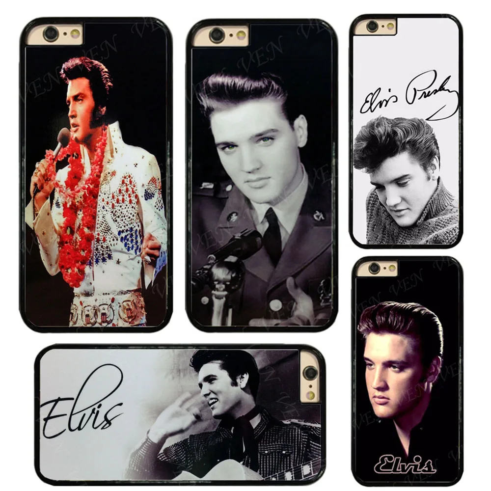 NEW Elvis Presley Plastic PC+TPU Edge Phone Case Cover For iphone XS MAX XR X 5s 6s 7 8 Plus Samsung s5 s6 s7 s8 s9 J5 #T281
NEW Elvis Presley Plastic PC+TPU Edge Phone Case Cover For iphone XS MAX XR X 5s 6s 7 8 Plus Samsung s5 s6 s7 s8 s9 J5 #T281