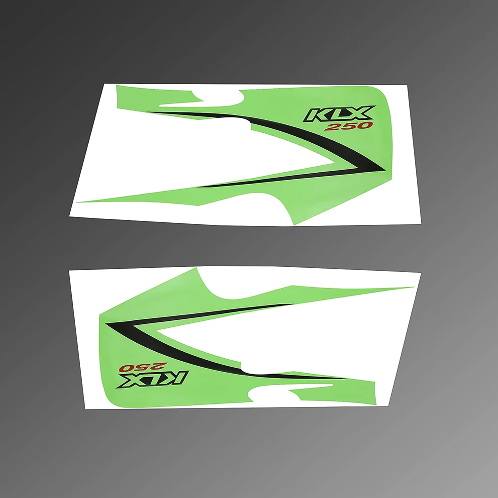 Motorcycle Fuel Tank Glue Stickers Gas Knee Body Decals For Kawasaki KLX 250 KLX250 1998 1999 2000 2001 2002 2003
Motorcycle Fuel Tank Glue Stickers Gas Knee Body Decals For Kawasaki KLX 250 KLX250 1998 1999 2000 2001 2002 2003