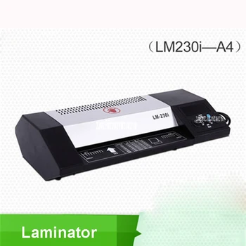 1pc LM230i A4 photo laminator laminating machine laminating machine, plastic card Four axis thermostat metal shell 220V/50HZ
1pc LM230i A4 photo laminator laminating machine laminating machine, plastic card Four axis thermostat metal shell 220V/50HZ