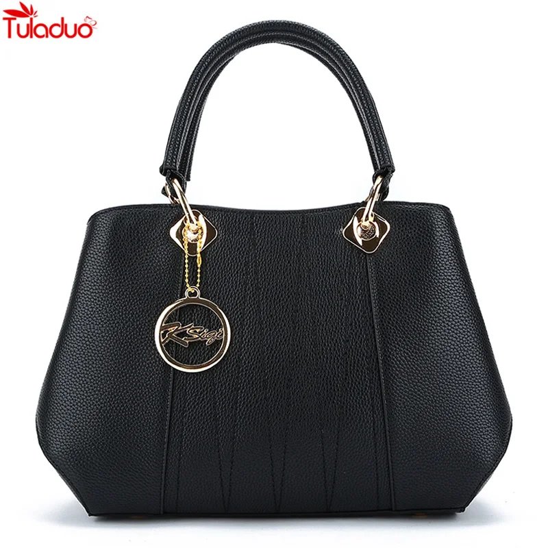 2016 Autumn New PU Leather Shoulder Bag Large Fashion Women Bag Ladies Tote Handbags Hot Sell Sac A Main Casual Top-Handle Bags
2016 Autumn New PU Leather Shoulder Bag Large Fashion Women Bag Ladies Tote Handbags Hot Sell Sac A Main Casual Top-Handle Bags