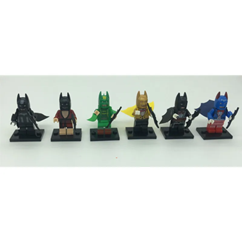 DC Super Heroes Series LEGOingly Batman Movie Figures Action Model Building Blocks Toys For Children Superheroes Batman LEGOing
DC Super Heroes Series LEGOingly Batman Movie Figures Action Model Building Blocks Toys For Children Superheroes Batman LEGOing