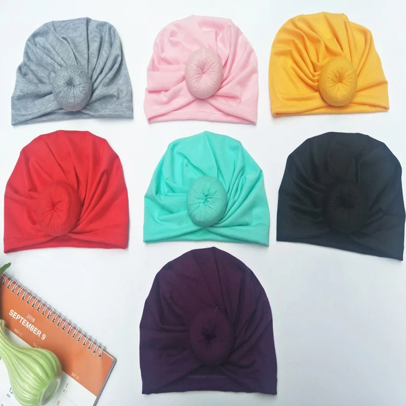 2018 New Fashion Hot Baby Turban Toddler Kids Boy Girl India Hat Lovely 18cm Soft Hat Spring Summer Autumn Summer Hat Baby donut
2018 New Fashion Hot Baby Turban Toddler Kids Boy Girl India Hat Lovely 18cm Soft Hat Spring Summer Autumn Summer Hat Baby donut