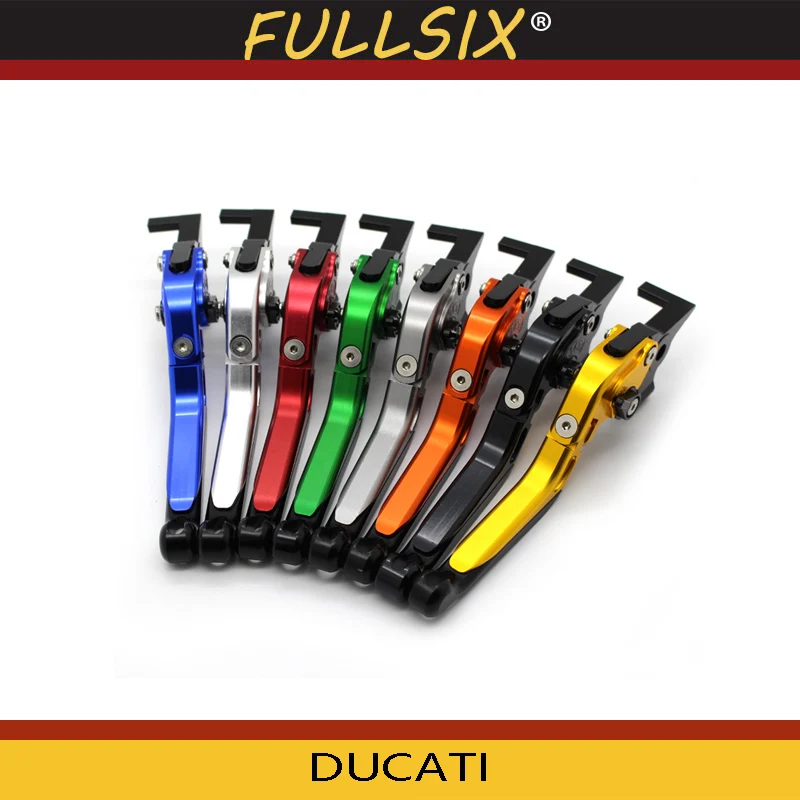 Motorcycle Adjustable Brake Clutch Levers Folding Extendable for DUCATI 1000SS 2003-2006 996/S/R 1999-2003 998/S/R 2003-2004
Motorcycle Adjustable Brake Clutch Levers Folding Extendable for DUCATI 1000SS 2003-2006 996/S/R 1999-2003 998/S/R 2003-2004