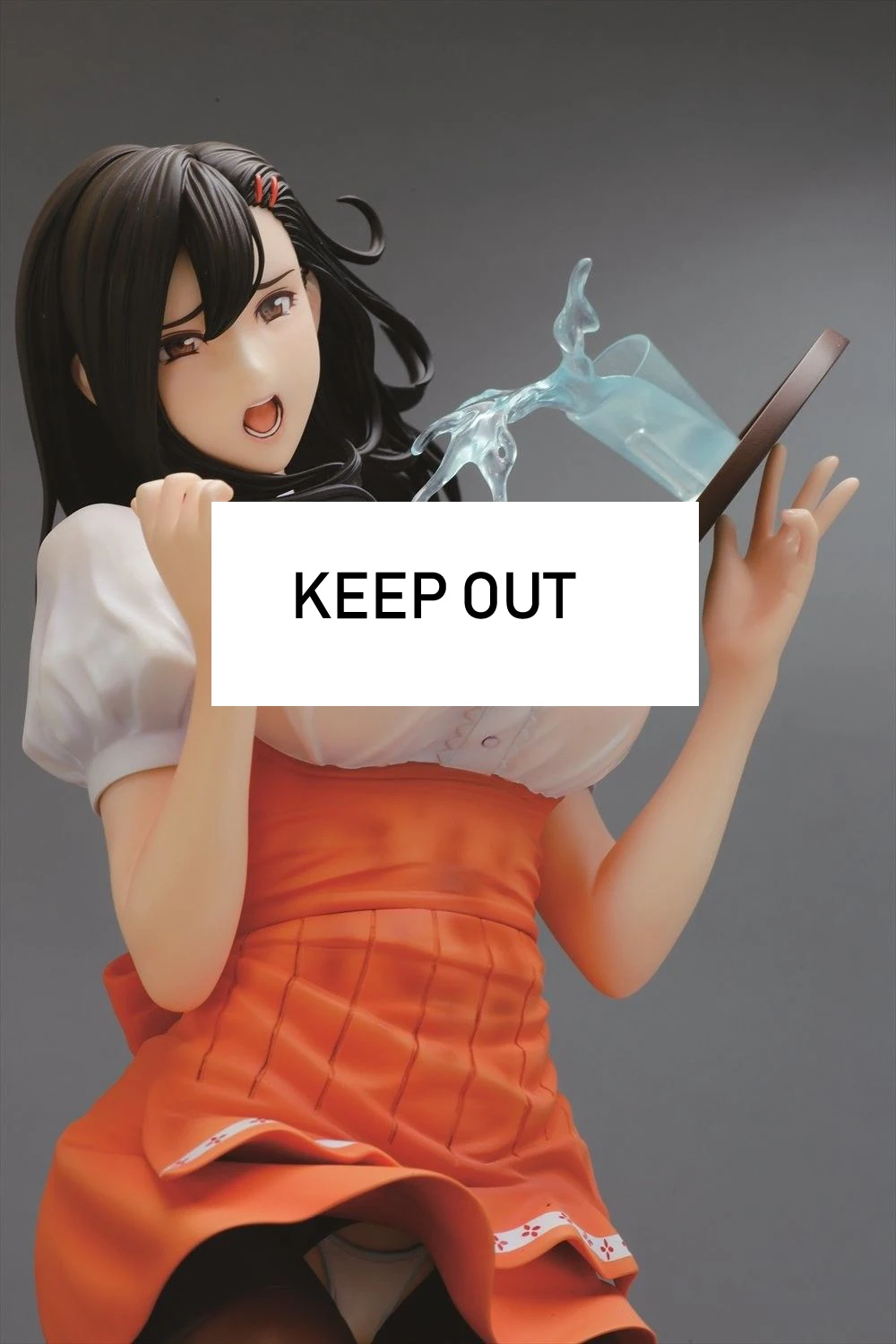 2019 new sexy 29cm Anime WAKAZUMA WAITRESS HITOMI 1/6 SCALE cast off FIGURE Sexy girl Adult PVC Action Figure Model Toys Doll
2019 new sexy 29cm Anime WAKAZUMA WAITRESS HITOMI 1/6 SCALE cast off FIGURE Sexy girl Adult PVC Action Figure Model Toys Doll
