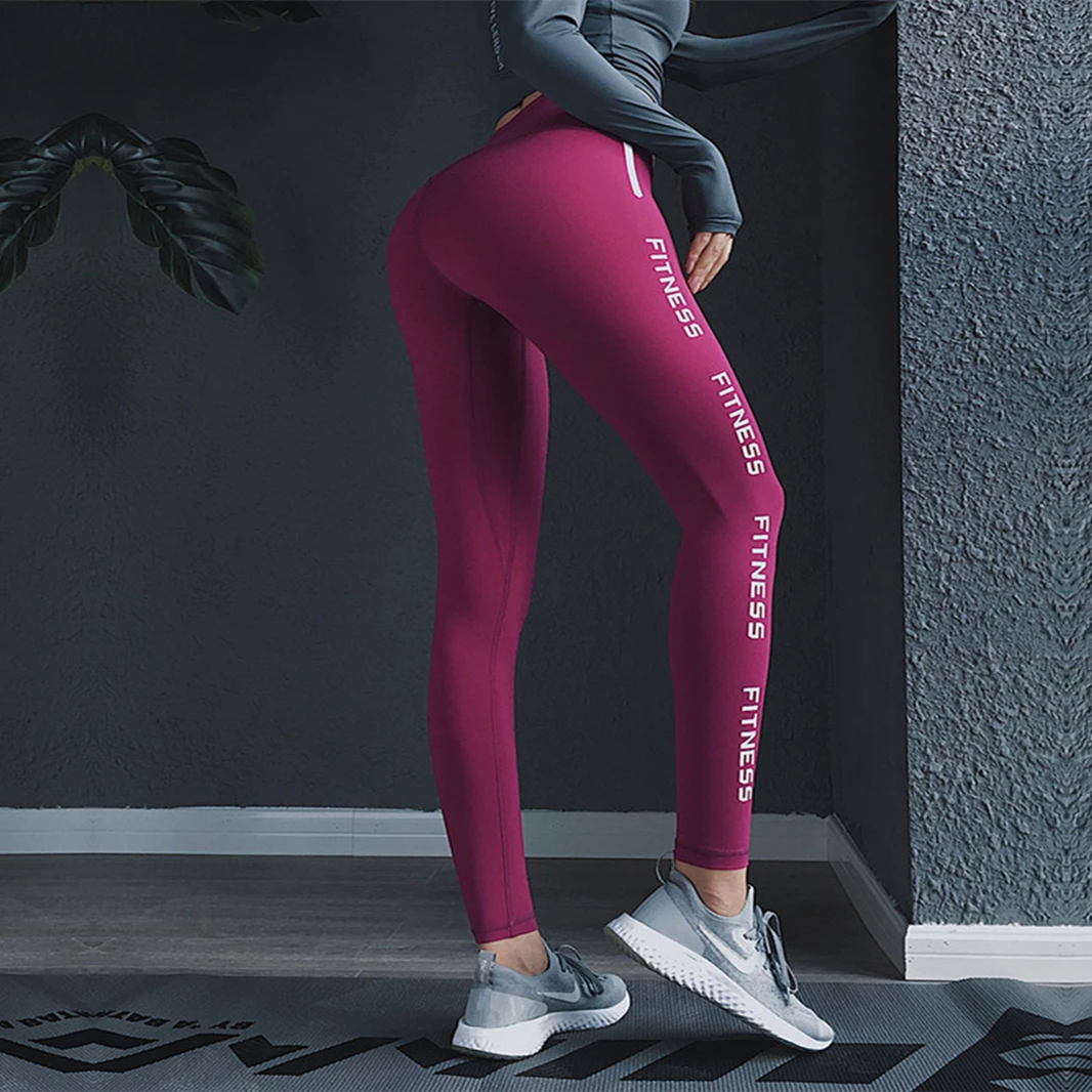 Push Up Booties Yoga Leggings Sport Femme Letter Print Workout Gym Tights Grey Fitness Sport Pants Squat Proof Yoga Pants 
Push Up Booties Yoga Leggings Sport Femme Letter Print Workout Gym Tights Grey Fitness Sport Pants Squat Proof Yoga Pants