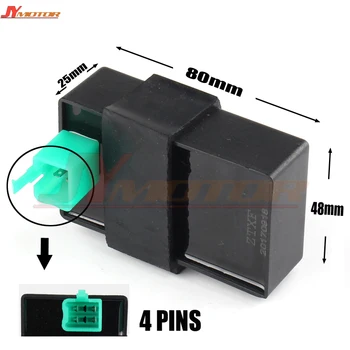 4 Pin Ignition DC CDI Box For 50cc 70cc 90cc 110cc 125cc 140cc 150cc 160cc Engine Pit Dirt Monkey Bike ATV Quad Scooter Moped
4 Pin Ignition DC CDI Box For 50cc 70cc 90cc 110cc 125cc 140cc 150cc 160cc Engine Pit Dirt Monkey Bike ATV Quad Scooter Moped