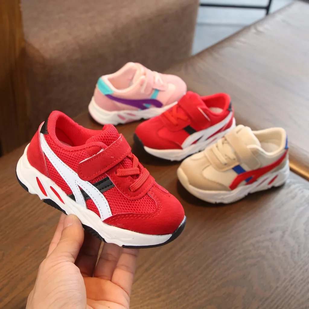 Toddler Infant Kids Baby Boys Girls Mesh Casual Sports Running Shoes Sneakers Summer Mesh Light Weight Sneakers Running Shoe
Toddler Infant Kids Baby Boys Girls Mesh Casual Sports Running Shoes Sneakers Summer Mesh Light Weight Sneakers Running Shoe