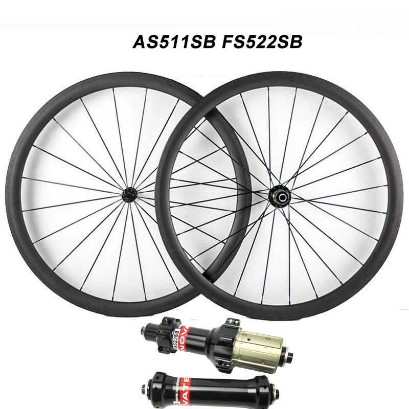 Carbon Bicycle Wheelset AS511SB FS522SB Hub 23/25 Width 38mm 50mm 60mm 88mm Depth Clincher Tubular Road Bike Wheels
Carbon Bicycle Wheelset AS511SB FS522SB Hub 23/25 Width 38mm 50mm 60mm 88mm Depth Clincher Tubular Road Bike Wheels