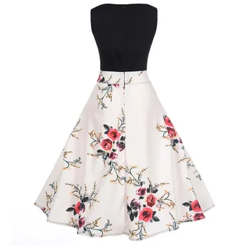 Women Vintage Floral Bodycon Print Sleeveless Casual Evening Party Dress dropship #Zero
Women Vintage Floral Bodycon Print Sleeveless Casual Evening Party Dress dropship #Zero