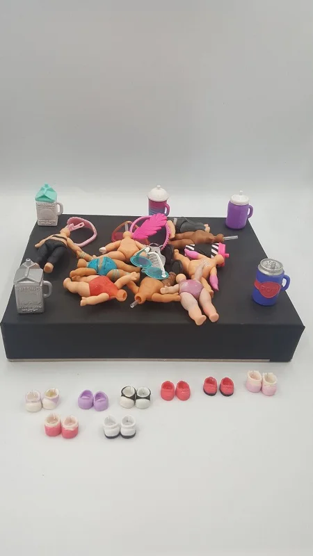 LOL Doll body glasses bottle shoes Accessorries lol accessories on sale Original LOL dolls collection DIY T
LOL Doll body glasses bottle shoes Accessorries lol accessories on sale Original LOL dolls collection DIY T