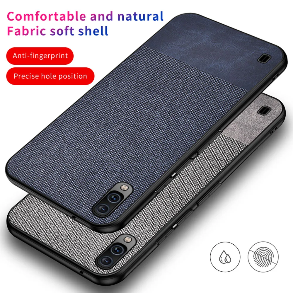 Shockproof Fabric Case For Samsung Galaxy A9 A7 A6 A8 2018 A8S A9S Cloth Silicone Cover For Samsung J4 J6 Plus J8 2018 Cases
Shockproof Fabric Case For Samsung Galaxy A9 A7 A6 A8 2018 A8S A9S Cloth Silicone Cover For Samsung J4 J6 Plus J8 2018 Cases