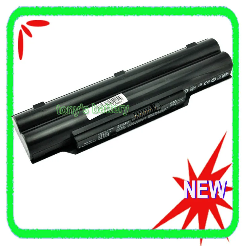 Аккумулятор 5200 мА · ч для Fujitsu LifeBook A530, A531, AH530, AH531, LH520, LH530, PH521, LH701, LH701A, FPCBP250, CP477891-01, FMVNBP186
Аккумулятор 5200 мА · ч для Fujitsu LifeBook A530, A531, AH530, AH531, LH520, LH530, PH521, LH701, LH701A, FPCBP250, CP477891-01, FMVNBP186