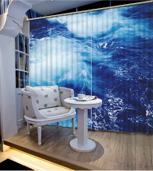 Wave Curtains For Bedroom Blackout 3D Curtain Photo 3D Living Room Any size Kids Room Curtains
Wave Curtains For Bedroom Blackout 3D Curtain Photo 3D Living Room Any size Kids Room Curtains