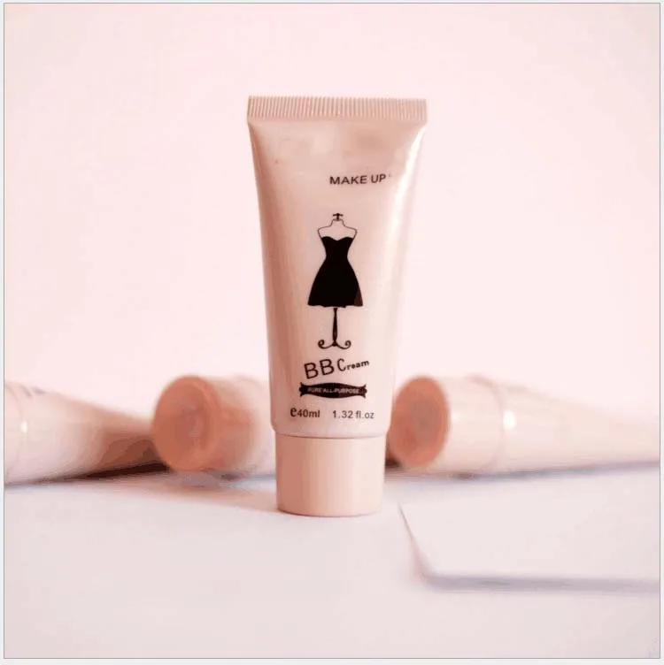 Waterproof Moisturizer Face Makeup BB Cream 40ml 1.32 fl oz easy to absorb and wear 6 colors available drop shipping
Waterproof Moisturizer Face Makeup BB Cream 40ml 1.32 fl oz easy to absorb and wear 6 colors available drop shipping