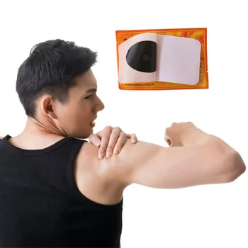 100% Original Chinese Medicated Heating Patch 10bags, Bee venom Essential Oil Neck Back Massage Relaxation Body Massage Plasters
100% Original Chinese Medicated Heating Patch 10bags, Bee venom Essential Oil Neck Back Massage Relaxation Body Massage Plasters