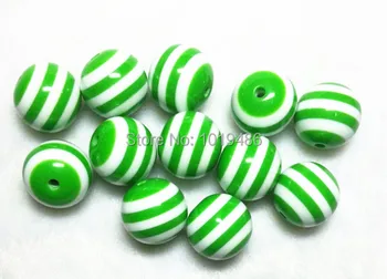 Free shipping!100pcs/lot Grass green and White 20mm striped resin beads for chunky necklace and bracelet
Free shipping!100pcs/lot Grass green and White 20mm striped resin beads for chunky necklace and bracelet