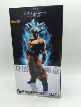 Hot Saiyan Son Goku Gokou Silver Hair Toriyama Akira Comic Anime Dragon Ball Super 26cm Action Figure Figurine Toys
Hot Saiyan Son Goku Gokou Silver Hair Toriyama Akira Comic Anime Dragon Ball Super 26cm Action Figure Figurine Toys