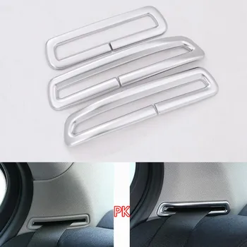 YAQUICKA Auto Car Interior Rear Row Seat Safety Belt Frame Trim Covers Car-styling For BMW 1 Series Sedan 2017 New Accessory
YAQUICKA Auto Car Interior Rear Row Seat Safety Belt Frame Trim Covers Car-styling For BMW 1 Series Sedan 2017 New Accessory