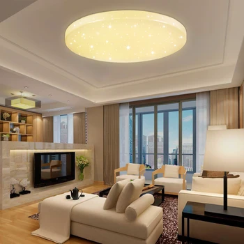 16W LED Ceiling Light Warm White starry sky ceiling lamp changeable Modern Indoor Lighting Fixture Living Room Kitchen Bedroom
16W LED Ceiling Light Warm White starry sky ceiling lamp changeable Modern Indoor Lighting Fixture Living Room Kitchen Bedroom