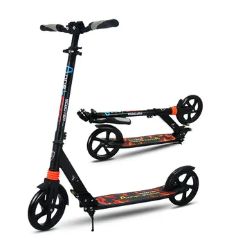 Kick Scooters,Foot Scooters MOBILE KID UniGlide snow scooter walk children transport kids stunt for boy girl Planar
Kick Scooters,Foot Scooters MOBILE KID UniGlide snow scooter walk children transport kids stunt for boy girl Planar