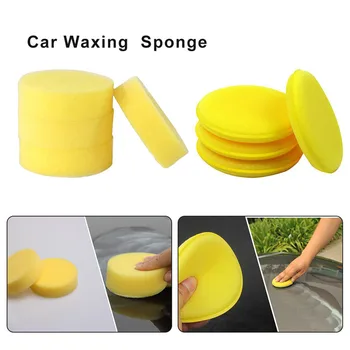 ToHuu 12pcs/pack High-density Sponge Round Car Wash Sponges Car Waxing Sponge Polishing Wax Pad Automotive Accessiores
ToHuu 12pcs/pack High-density Sponge Round Car Wash Sponges Car Waxing Sponge Polishing Wax Pad Automotive Accessiores