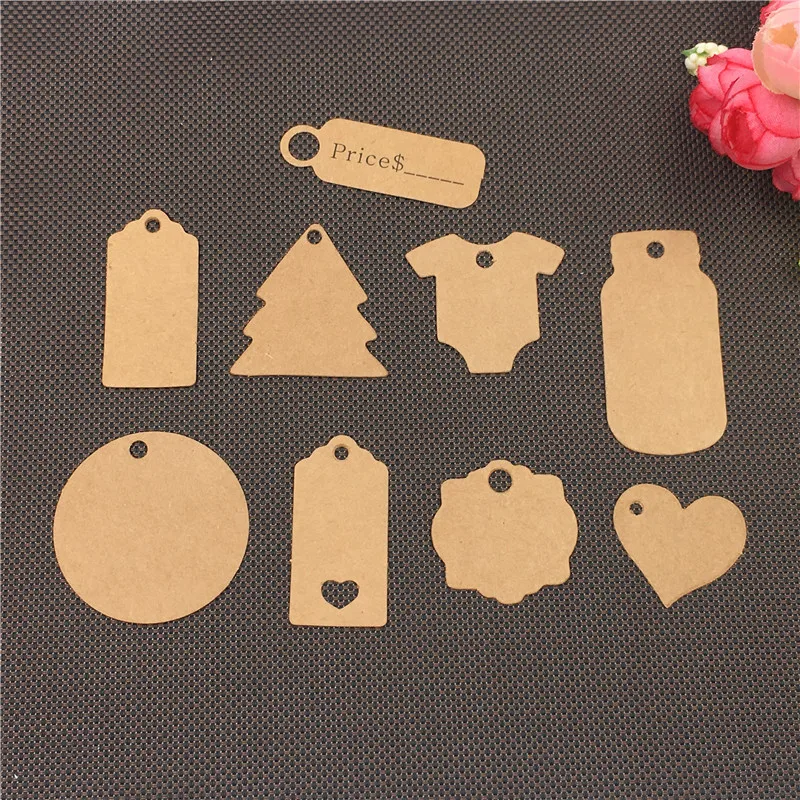 Paper Label Kraft Paper Tags For Clothing Handmade Thank You Price Tags Paper Labels Decoration Gift Mark Hang Tag 100Pcs/Lot
Paper Label Kraft Paper Tags For Clothing Handmade Thank You Price Tags Paper Labels Decoration Gift Mark Hang Tag 100Pcs/Lot