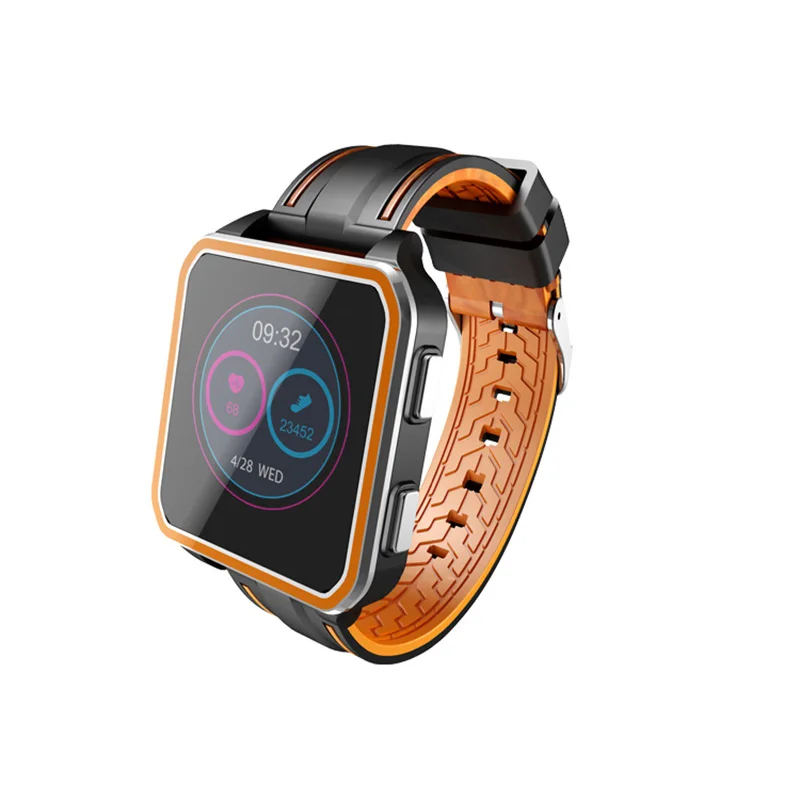WQ9 Smart Bracelet smart band IP68 Waterproof Full Touch Blood Pressure Fitness for sport
WQ9 Smart Bracelet smart band IP68 Waterproof Full Touch Blood Pressure Fitness for sport