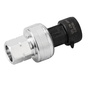 Auto AC Air conditioner Pressure Switch Sensor For Chevrolet Aveo Aveo5 Equinox Buick Cadillac Pontiac G3 96345744
Auto AC Air conditioner Pressure Switch Sensor For Chevrolet Aveo Aveo5 Equinox Buick Cadillac Pontiac G3 96345744