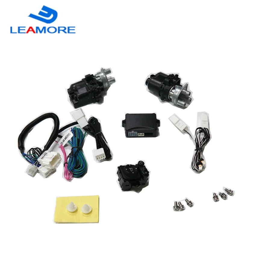 LY-LEAMORE Power Mirror Motor with Mirror Folding/Unfolding kit For 2014-2018 FIT DC 12V
LY-LEAMORE Power Mirror Motor with Mirror Folding/Unfolding kit For 2014-2018 FIT DC 12V