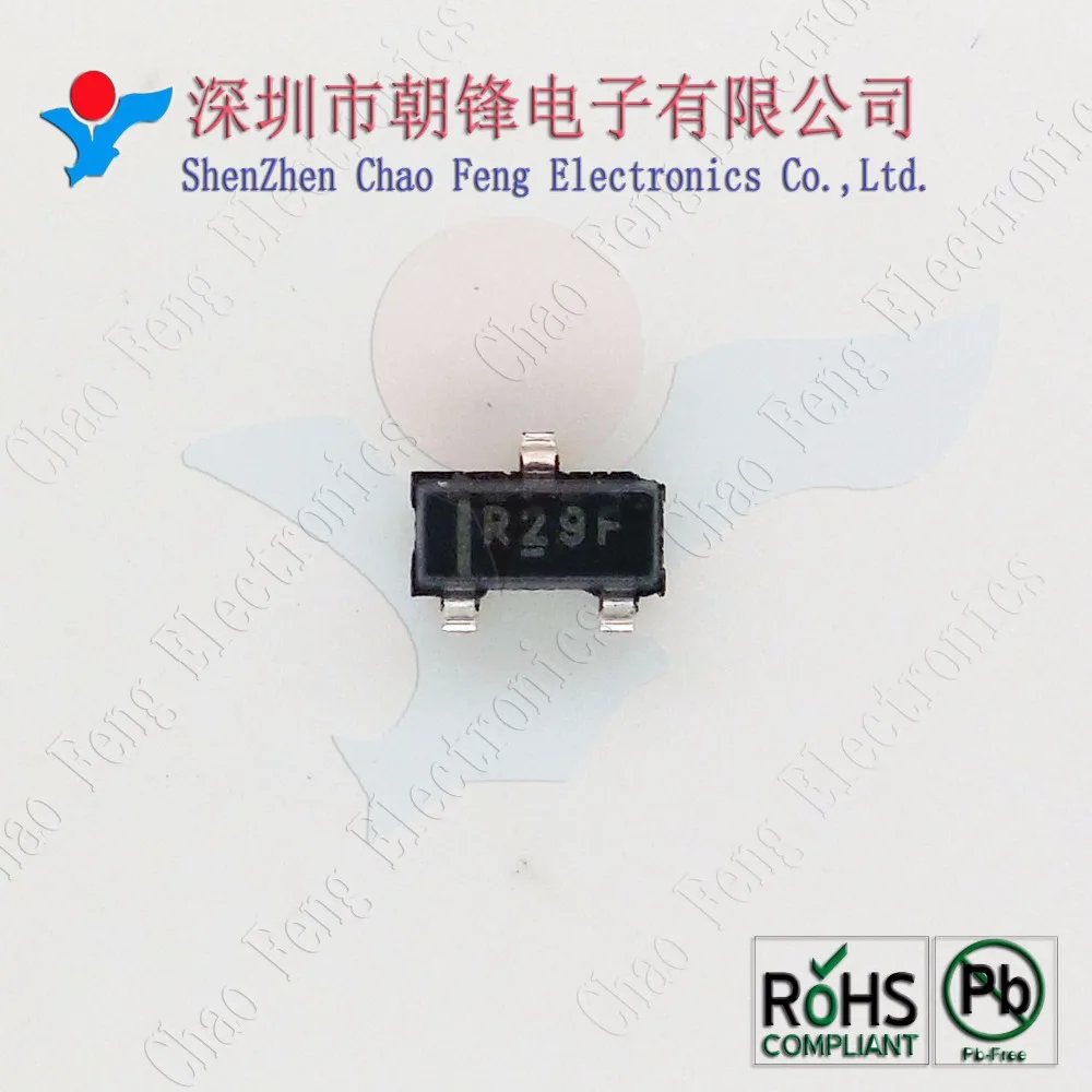 5 шт. REF2940AIDBZT REF2940A R29F SOT23-3 новый оригинальный | Электроника