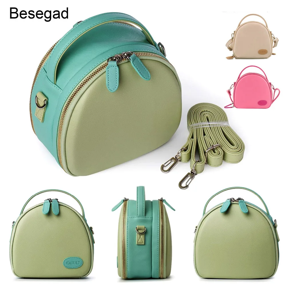 Besegad PU Leather Carrying Storage Bag Case Pouch for Polaroid Fujifilm Instax Mini 9 8 8+ 7S 25 50S 70 90 Instant Print Camera
Besegad PU Leather Carrying Storage Bag Case Pouch for Polaroid Fujifilm Instax Mini 9 8 8+ 7S 25 50S 70 90 Instant Print Camera