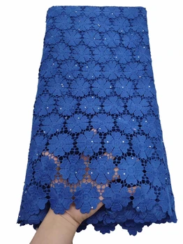 African Lace Fabric 2019 High Quality Lace Women stones French Cord Laces For Nigerian Party Dress French Net Lace Fabric
African Lace Fabric 2019 High Quality Lace Women stones French Cord Laces For Nigerian Party Dress French Net Lace Fabric